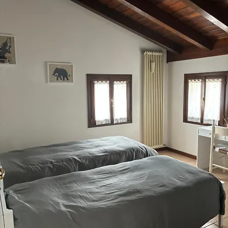 Casa Del Vigneto 公寓