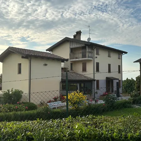Appartement Casa Del Vigneto Castelvetro di Modena