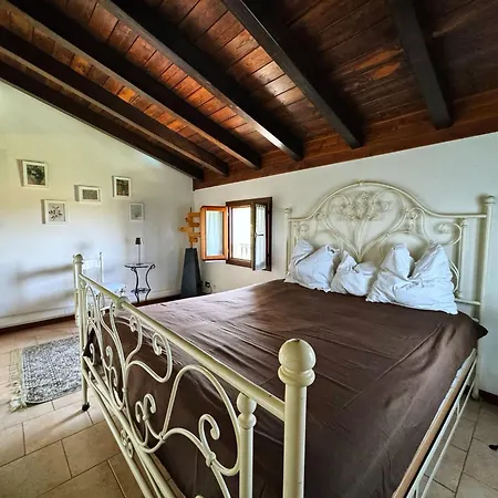 Casa Del Vigneto Appartement *