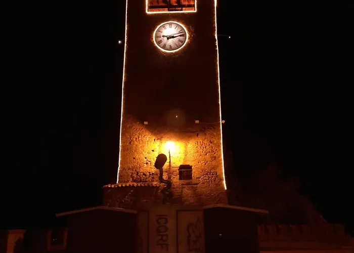 Casa Del Vigneto Apartman