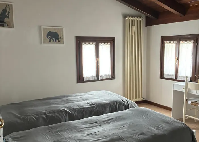 Casa Del Vigneto Apartman