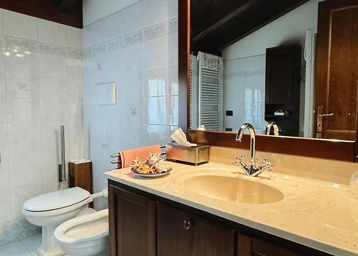 Casa Del Vigneto Apartman Castelvetro di Modena