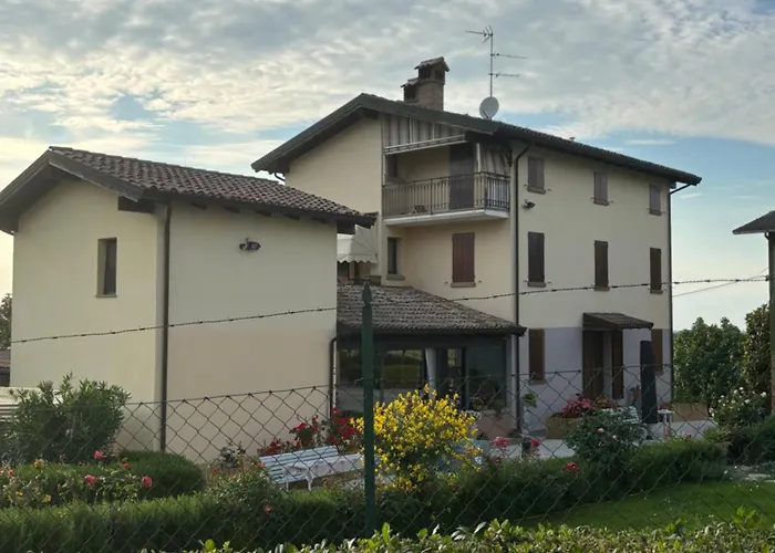 Appartamento Casa Del Vigneto Castelvetro di Modena