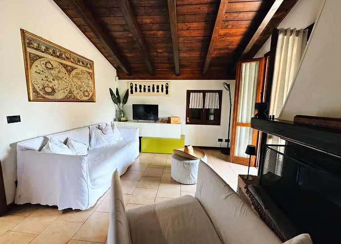 Casa Del Vigneto * Castelvetro di Modena