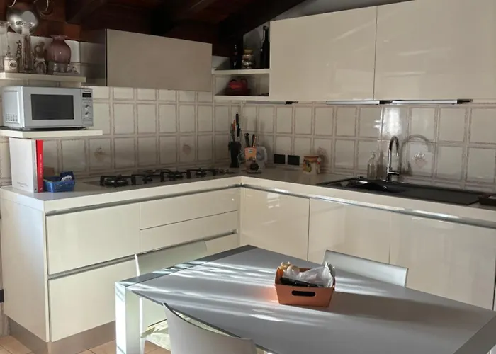 Casa Del Vigneto Apartman Castelvetro di Modena